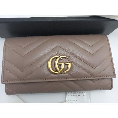 ñ)Gucci() 443464  Marmont Ʈ ̵ Ʋ  GG ΰ   [ûֱõ]